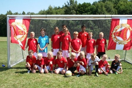 Kalmar FF:s fotbollsskola